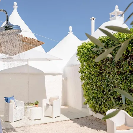 Trulli In Contrada - * Monopoli