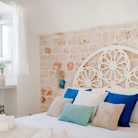 Gospodarstwo wiejskie Trulli In Contrada - Monopoli