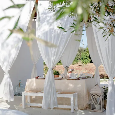 Gospodarstwo wiejskie Trulli In Contrada - *