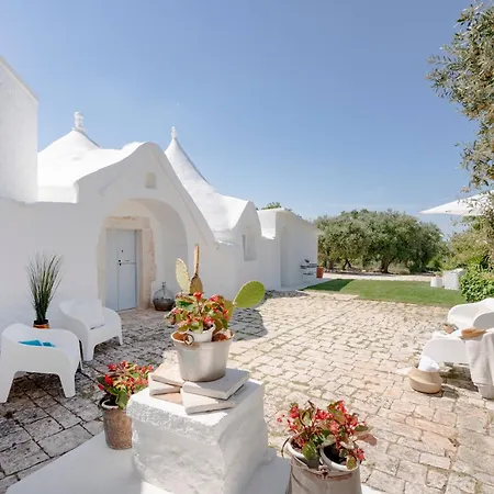 Trulli In Contrada -