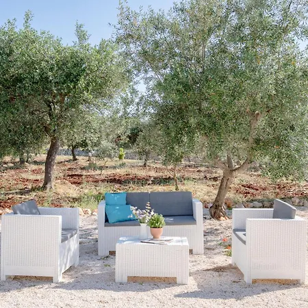 Trulli In Contrada - Gospodarstwo wiejskie *