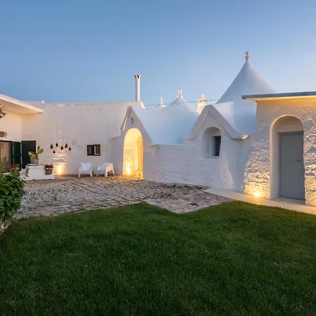 Trulli In Contrada -