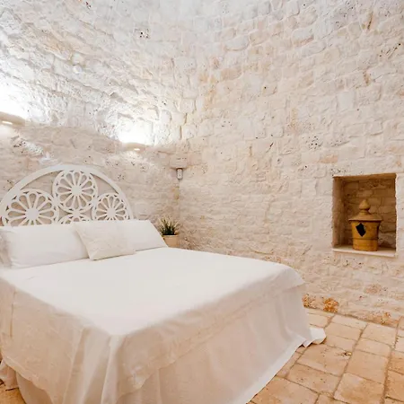 Gospodarstwo wiejskie Trulli In Contrada -