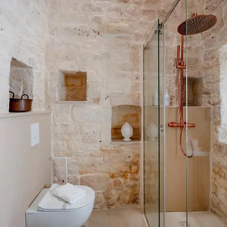 Trulli In Contrada - Gospodarstwo wiejskie *