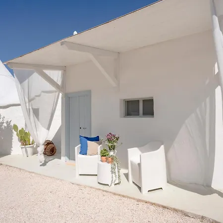 Trulli In Contrada - Gospodarstwo wiejskie Monopoli