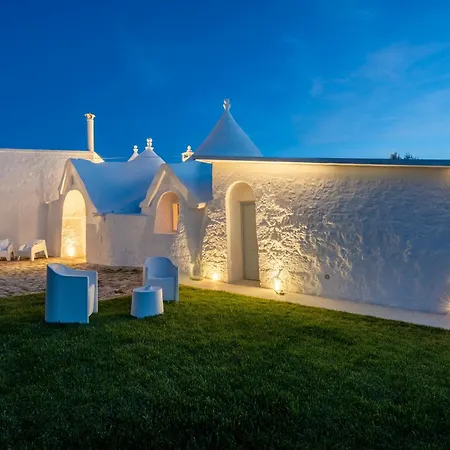Gospodarstwo wiejskie Trulli In Contrada - Monopoli