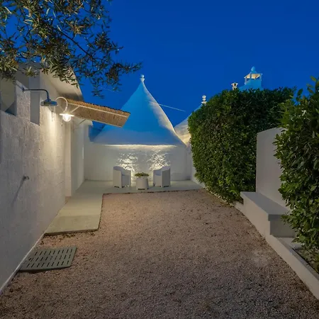 Trulli In Contrada -