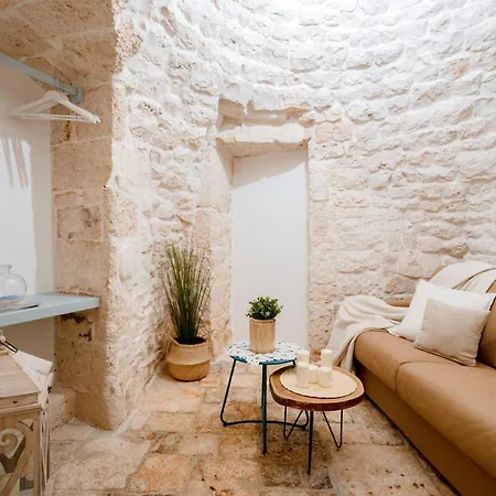 Gospodarstwo wiejskie Trulli In Contrada - *