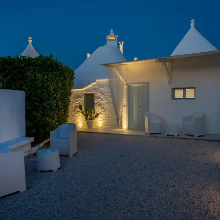 Trulli In Contrada - * Monopoli