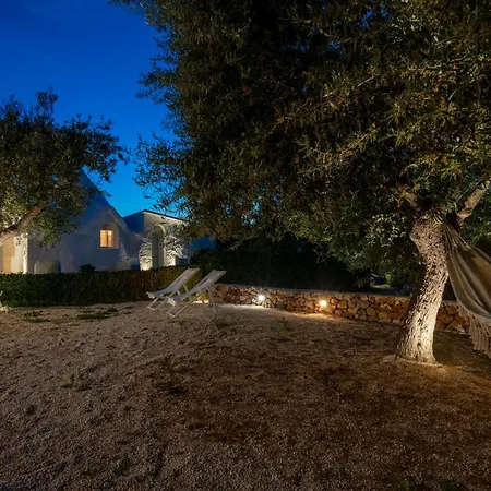 Trulli In Contrada - Gospodarstwo wiejskie Monopoli