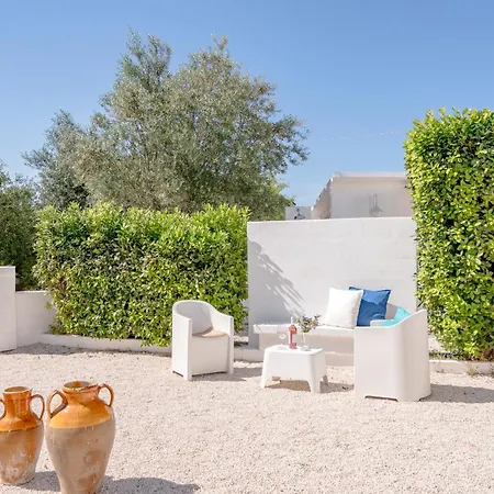 Gospodarstwo wiejskie Trulli In Contrada -