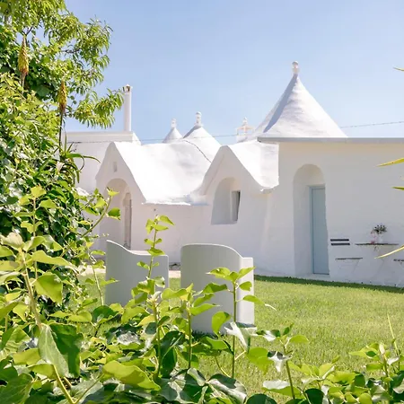 Trulli In Contrada - Gospodarstwo wiejskie *