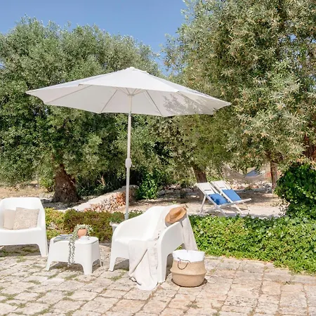 Trulli In Contrada - * Monopoli