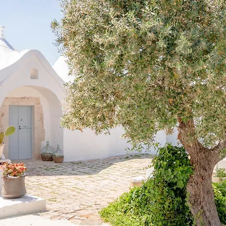 Trulli In Contrada - * Monopoli