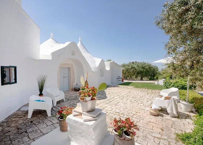 Trulli In Contrada -
