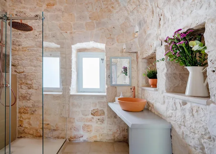 Trulli In Contrada - Εξοχικό σπίτι *