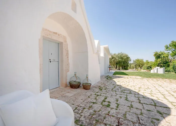 Trulli In Contrada - Monopoli