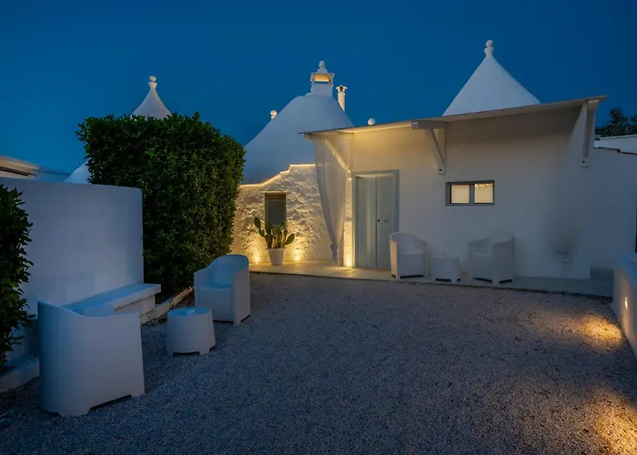 Trulli In Contrada - * Monopoli