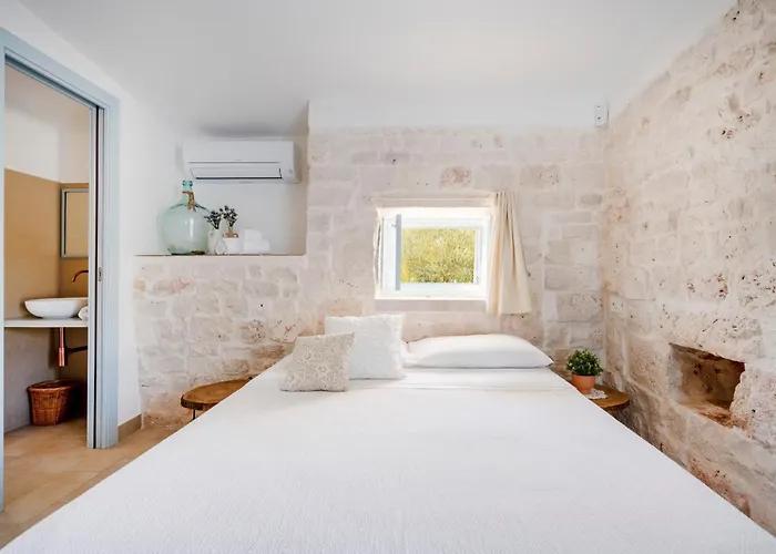 Trulli In Contrada - *