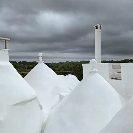 Trulli In Contrada - Country house *