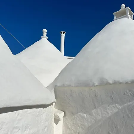 Trulli In Contrada - *