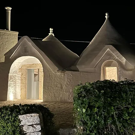 Country house Trulli In Contrada - *