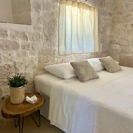 Trulli In Contrada - Country house *