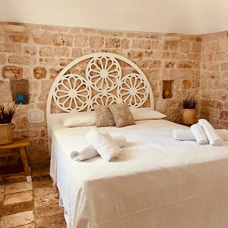 Trulli In Contrada -