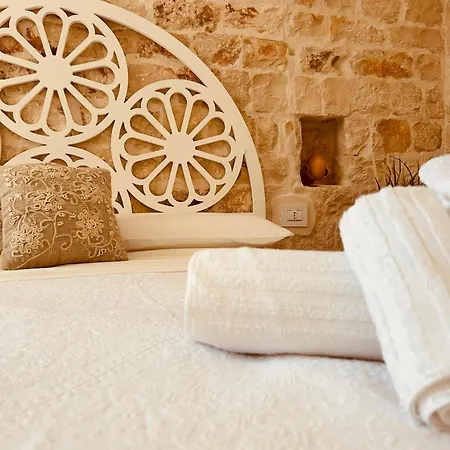 Trulli In Contrada - Country house Monopoli