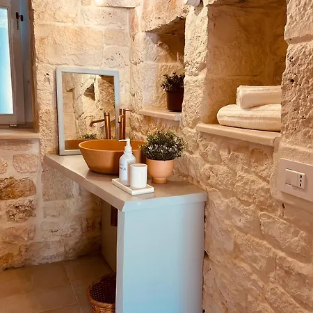 Trulli In Contrada - * Monopoli