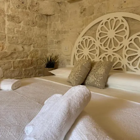 Trulli In Contrada - *