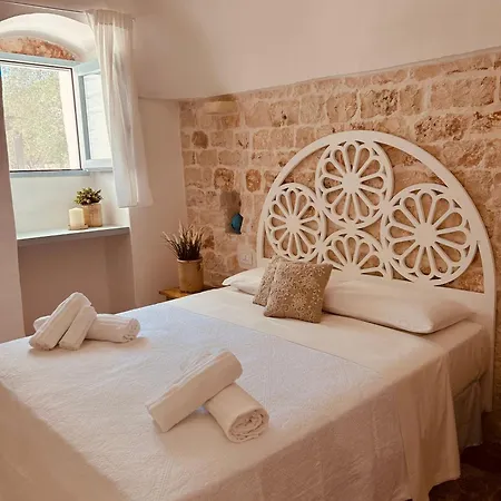 Country house Trulli In Contrada - Monopoli