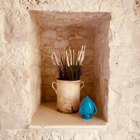 Country house Trulli In Contrada - Monopoli