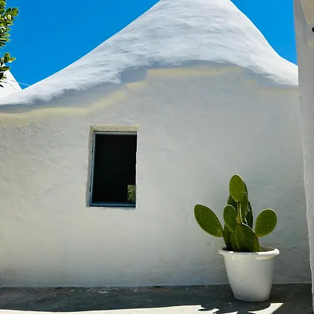 Trulli In Contrada - Monopoli