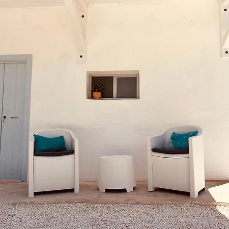 Trulli In Contrada -