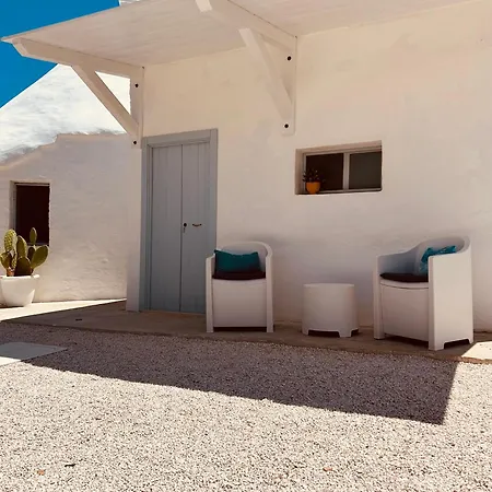 Trulli In Contrada - Country house *