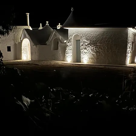 Trulli In Contrada - *