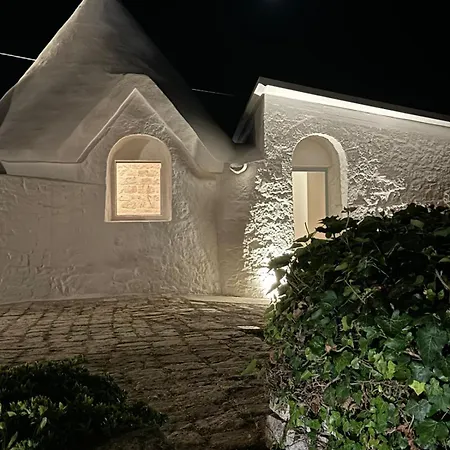 Trulli In Contrada - Country house