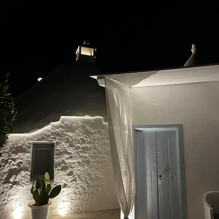 Country house Trulli In Contrada - Monopoli