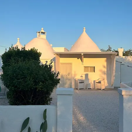 Trulli In Contrada - * Monopoli