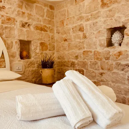 Trulli In Contrada - Monopoli