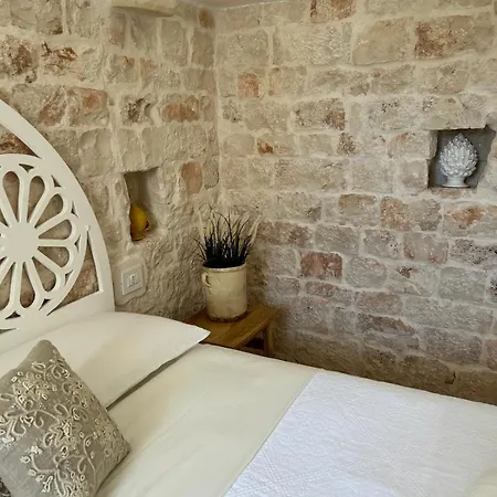 Trulli In Contrada -