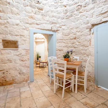 Trulli In Contrada - モノーポリ