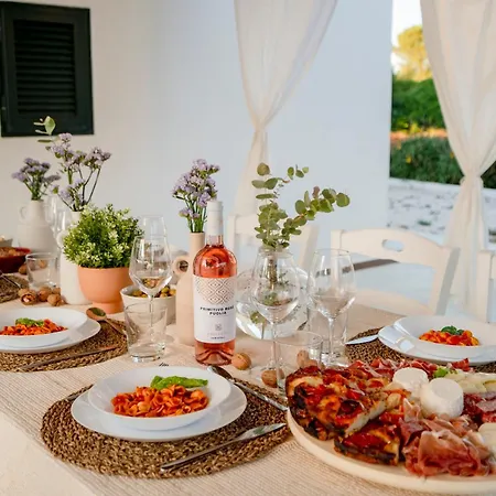 Landsted Trulli In Contrada - Monopoli