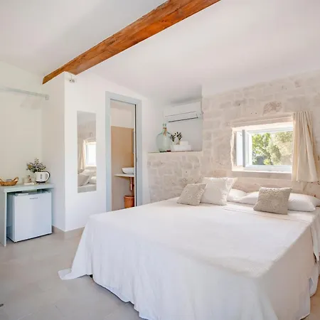 Trulli In Contrada - Landsted *