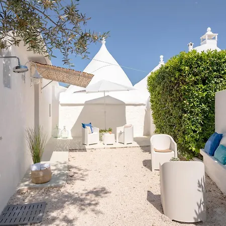 Séjour à la campagne Trulli In Contrada - *