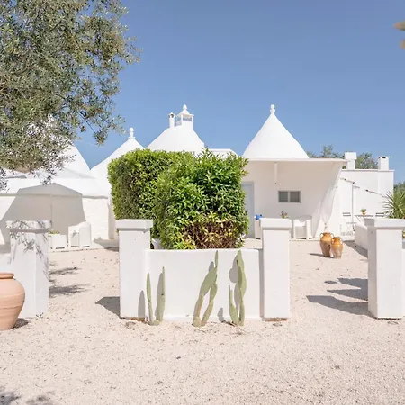 Trulli In Contrada - モノーポリ