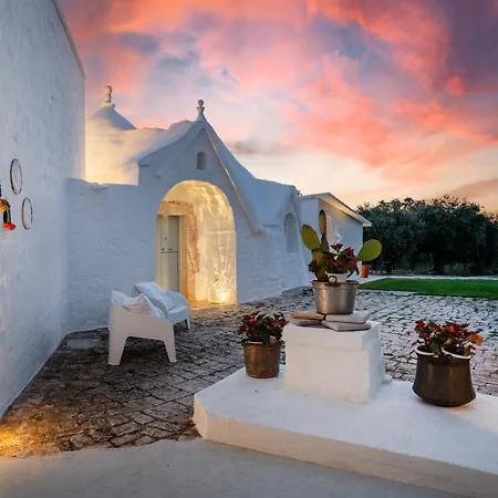 Trulli In Contrada - Landsted *