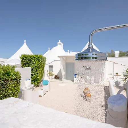 Trulli In Contrada - カントリーハウス モノーポリ