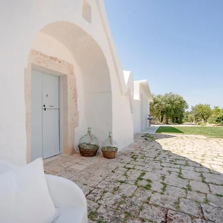 Trulli In Contrada - Monopoli
